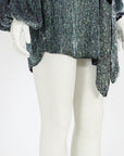 Retrofete 'Grace' Sequin Mini Dress Size Small