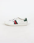 Gucci Leather 'Ace' Sneakers Size 41