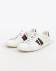 Gucci Leather 'Ace' Sneakers Size 41