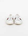 Gucci Leather 'Ace' Sneakers Size 41