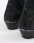 Chloe 'Susanna' Embellished Ankle Boots Size 42