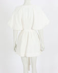 Aje 'Evermore' Belted Mini Dress Size 6