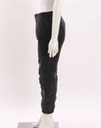 Nili Lotan Leather Joggers Size US 6 | AU 10