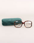 Gucci Tortoise Glasses