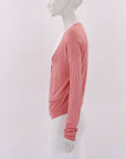 Miu Miu Cashmere/Silk Blend Cardigan Size IT 40 | AU 8