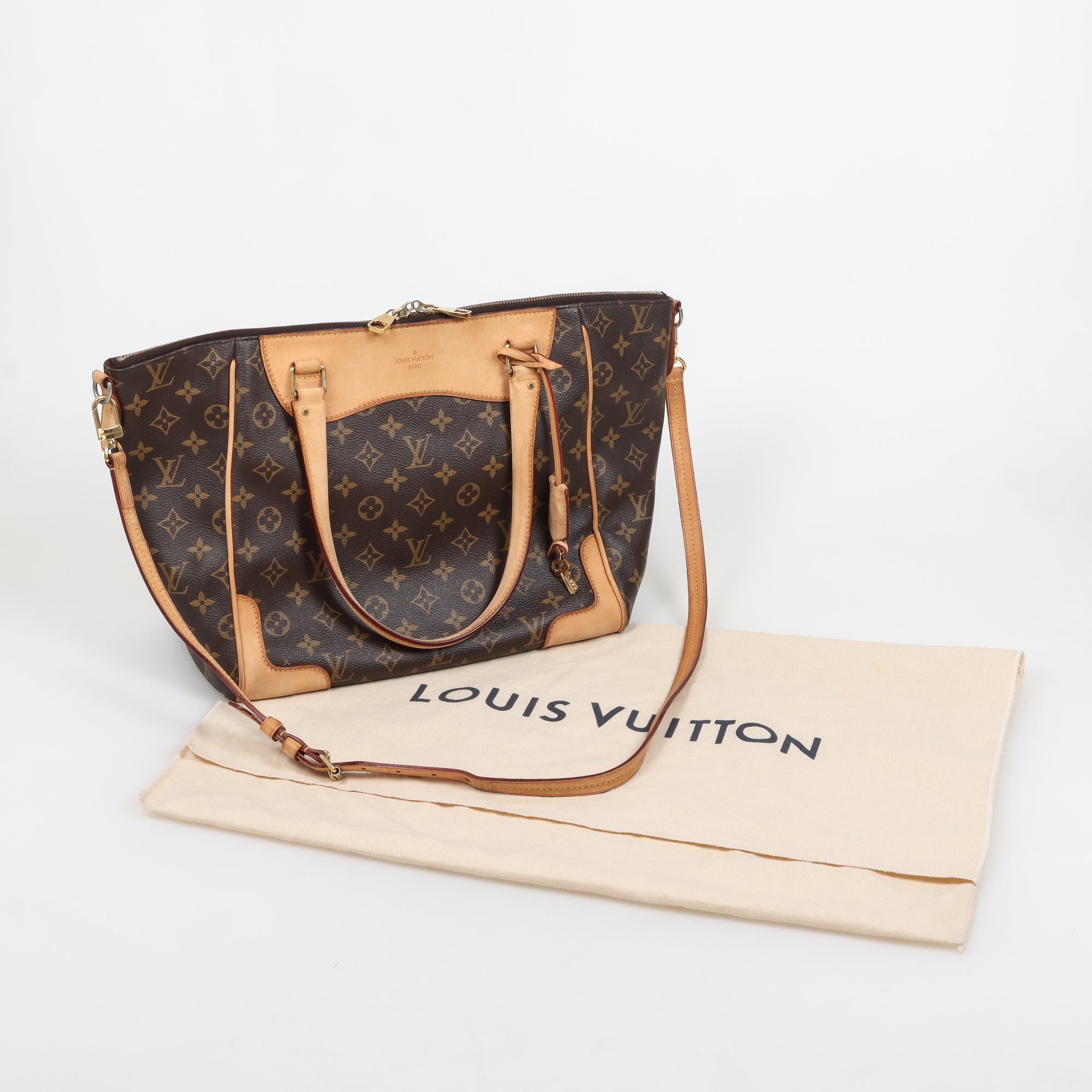 Louis Vuitton &#39;Estrela&#39; Tote Bag NM