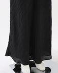 Sir The Label Crinkle Maxi Skirt Size 1