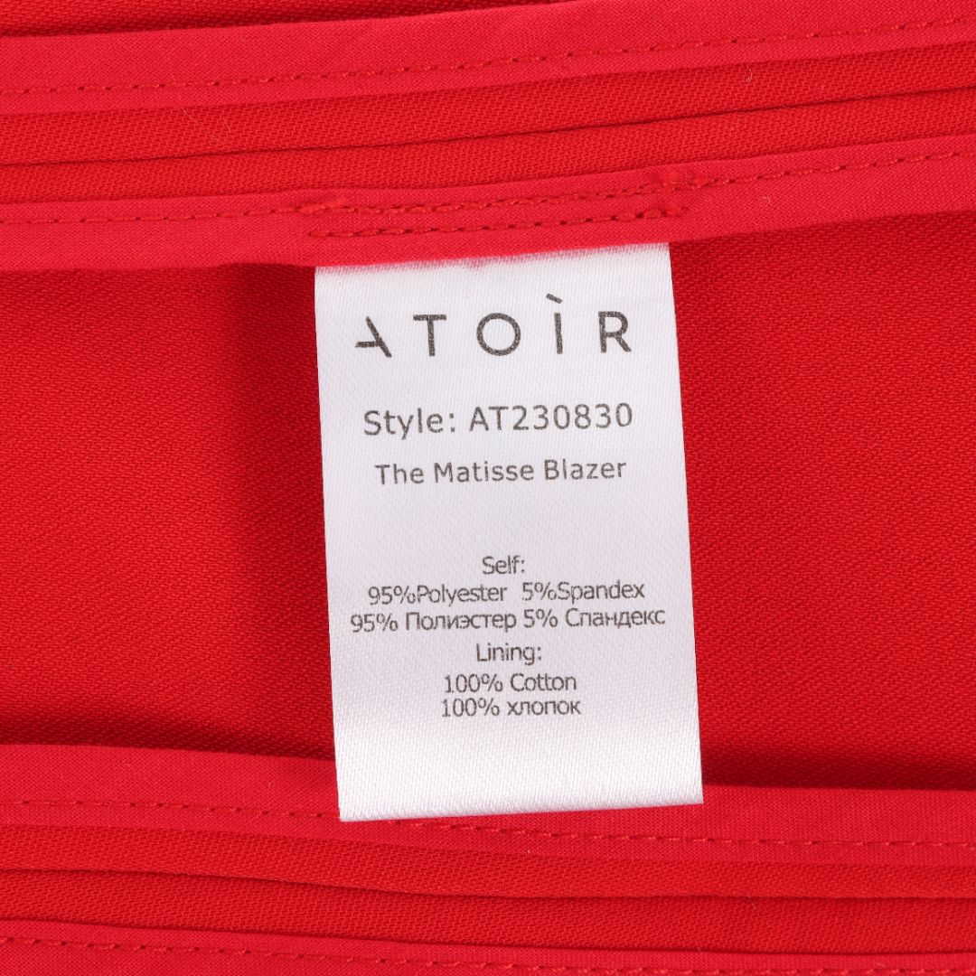 Atoir &#39;Matisse&#39; Blazer Size XS