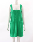 Me + Em Towelling Sun Dress Size 12