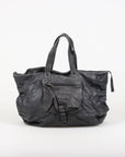 Jerome Dreyfuss 'Billy' Leather Bag