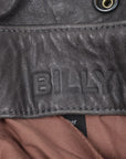Jerome Dreyfuss 'Billy' Leather Bag