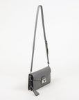 Prada Saffiano Lux Sound Shoulder Bag Size Mini