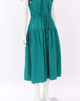 Ulla Johnson 'Darlene' Midi Dress Size US 14 | AU 14-16