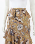 Ulla Johnson 'Ivette' Asymmetric Skirt Size US 2 | AU 6