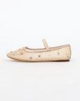 Loeffler Randall Leonie Ballet Flats Size 6.5