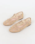 Loeffler Randall Leonie Ballet Flats Size 6.5