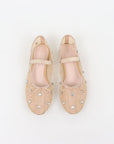 Loeffler Randall Leonie Ballet Flats Size 6.5