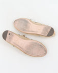 Loeffler Randall Leonie Ballet Flats Size 6.5