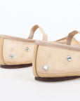 Loeffler Randall Leonie Ballet Flats Size 6.5