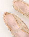 Loeffler Randall Leonie Ballet Flats Size 6.5