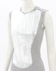 Loewe Leather Maxi Dress Size FR 38 | AU 10