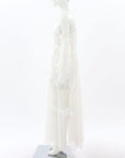 Zimmermann 'Good Times' Silk Maxi Dress Size 0