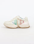 Gucci 'Rhyton' Leather Sneakers Size 37