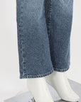 Chloe Boot Cut Cropped Jeans Size 28