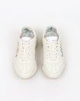 Gucci 'Rhyton' Leather Sneakers Size 37