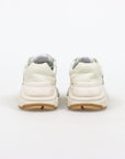 Gucci 'Rhyton' Leather Sneakers Size 37