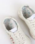 Gucci 'Rhyton' Leather Sneakers Size 37