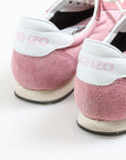 Kenzo Move Tiger Logo Sneakers Size 38