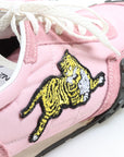 Kenzo Move Tiger Logo Sneakers Size 38