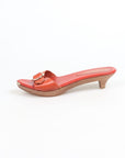 Yves Saint Laurent Vintage Kitten Heels Size 37