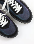 Kenzo Move Tiger Logo Sneakers Size 37