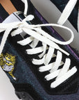 Kenzo Move Tiger Logo Sneakers Size 37