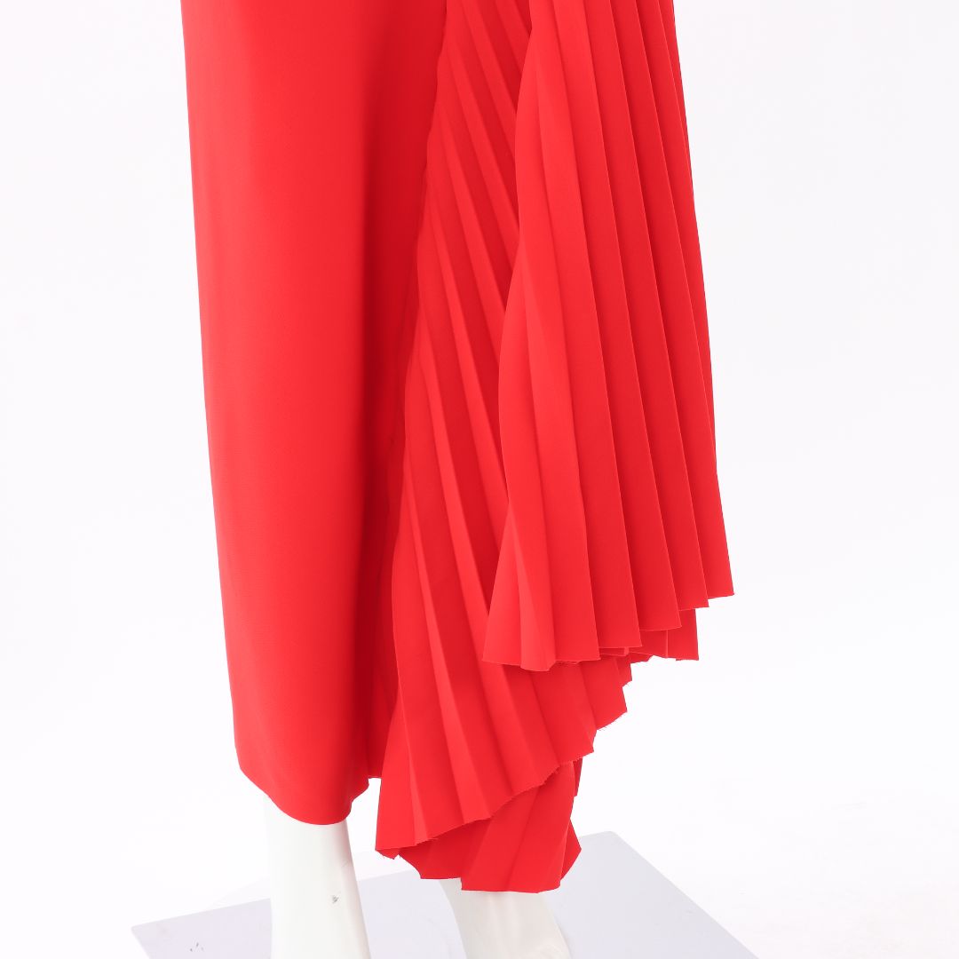 Awake Mode Crepe Jersey Maxi Skirt Size FR 34 | AU 6