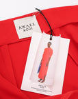 Awake Mode Crepe Jersey Maxi Skirt Size FR 34 | AU 6