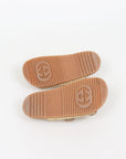 Gucci Double G Raffia Sandals Size 36