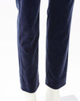 Scanlan Theodore Stretch Velvet Slim Trouser Size 6