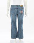 Gucci Kick Flare Jeans Size IT 42 | AU 10