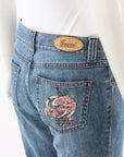 Gucci Kick Flare Jeans Size IT 42 | AU 10