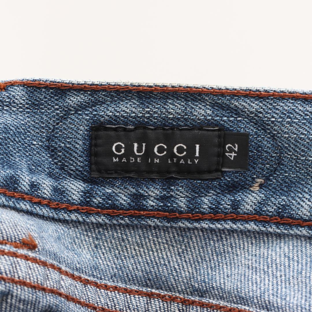 Gucci Kick Flare Jeans Size IT 42 | AU 10