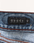 Gucci Kick Flare Jeans Size IT 42 | AU 10