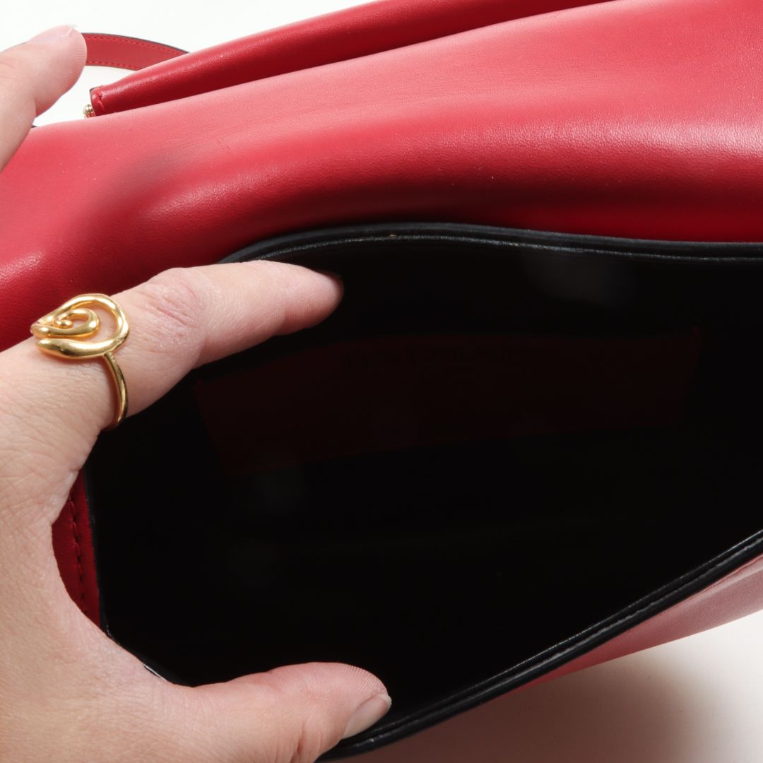 Balmain Domaine 18 Glove Bag