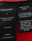 Sass & Bide 'Voyager Dreamer' Cashmere Jumper Size M