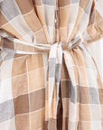 Zoe Kratzmann 'Rouse' Linen Dress Size 3