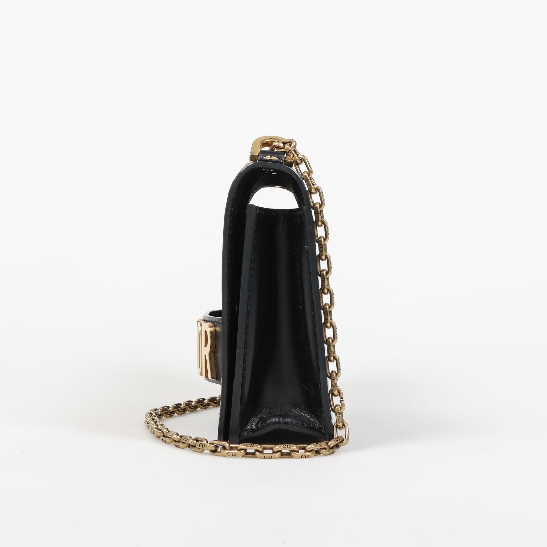 Christian Dior Leather J&#39;adior Flap Shoulder Bag