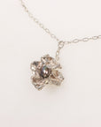 Danielle Karlikoff Flower Pendant Necklace