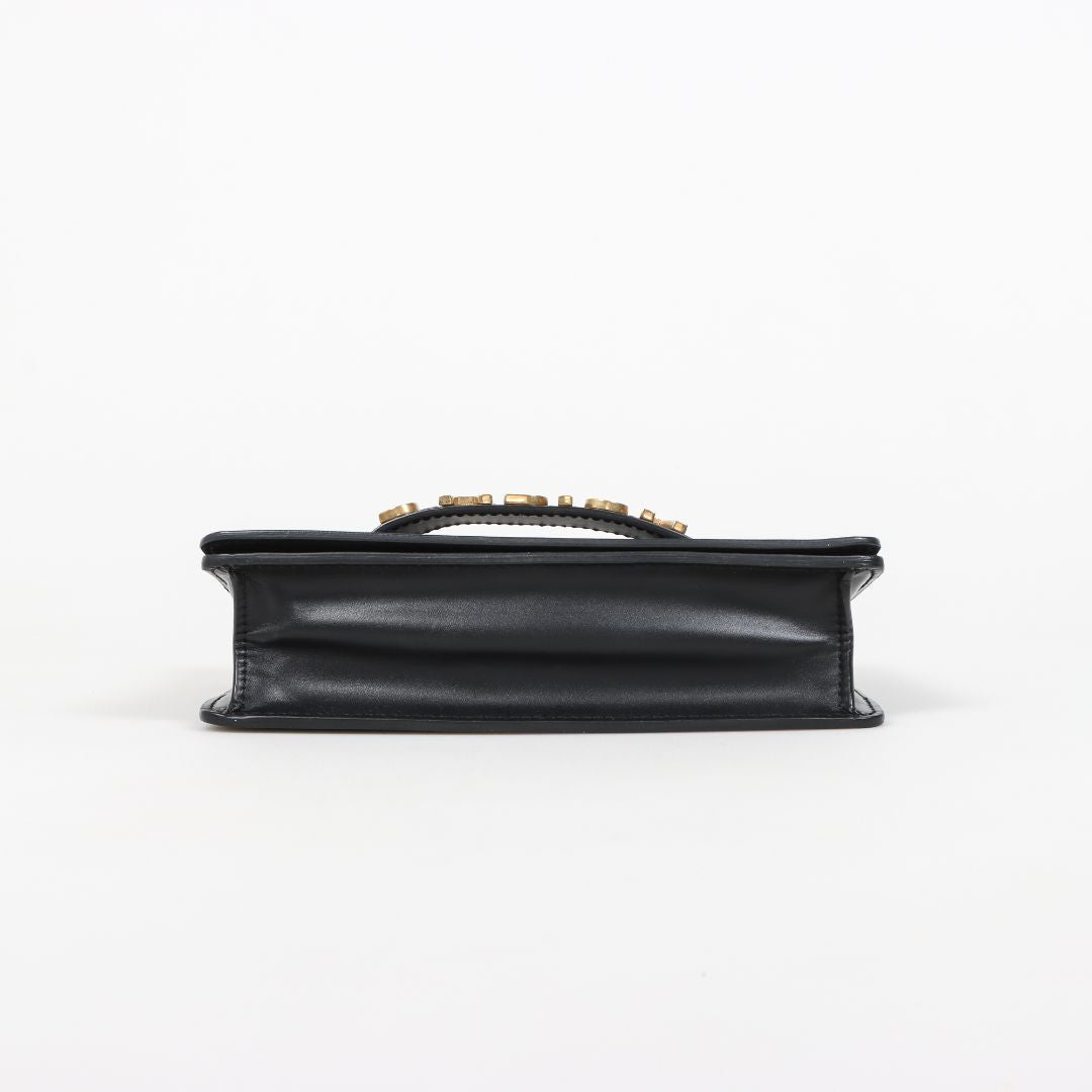 Christian Dior Leather J&#39;adior Flap Shoulder Bag